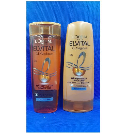 Bộ dầu gội Loreal Ol Magique, xách tay Đức