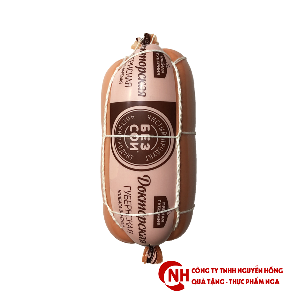 Giò Doctor 500g Nga🇷🇺🇷🇺Đầy đủ chất dinh dưỡng cho mỗi món ăn🍓Luxury Store🍓
