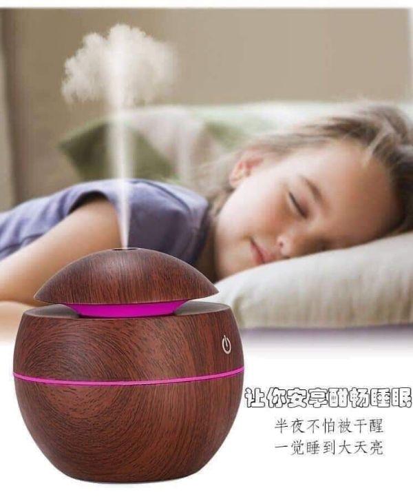 Máy xông tinh dầu