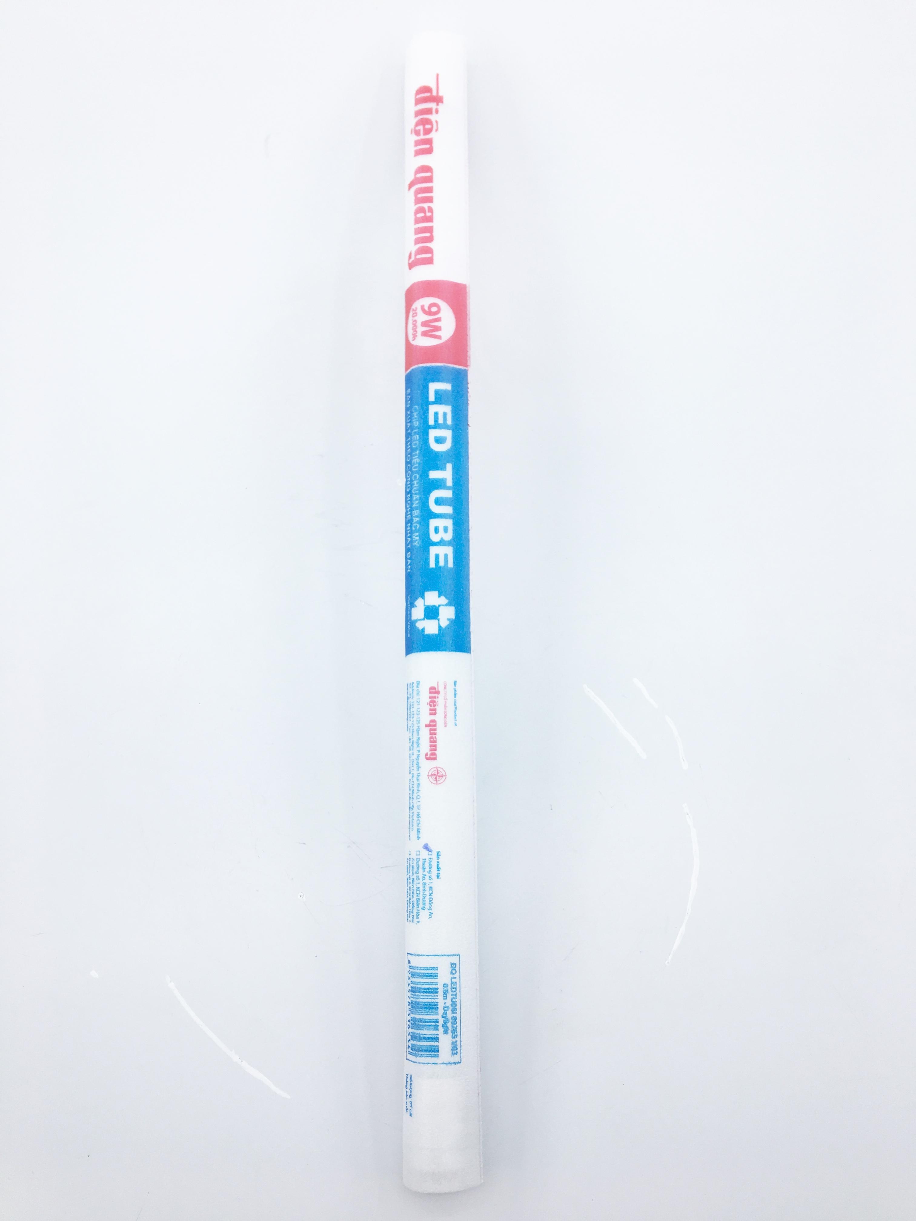 Bóng Đèn LED Tube Điện Quang ĐQ LEDTU06I 09765 0.6m 9W