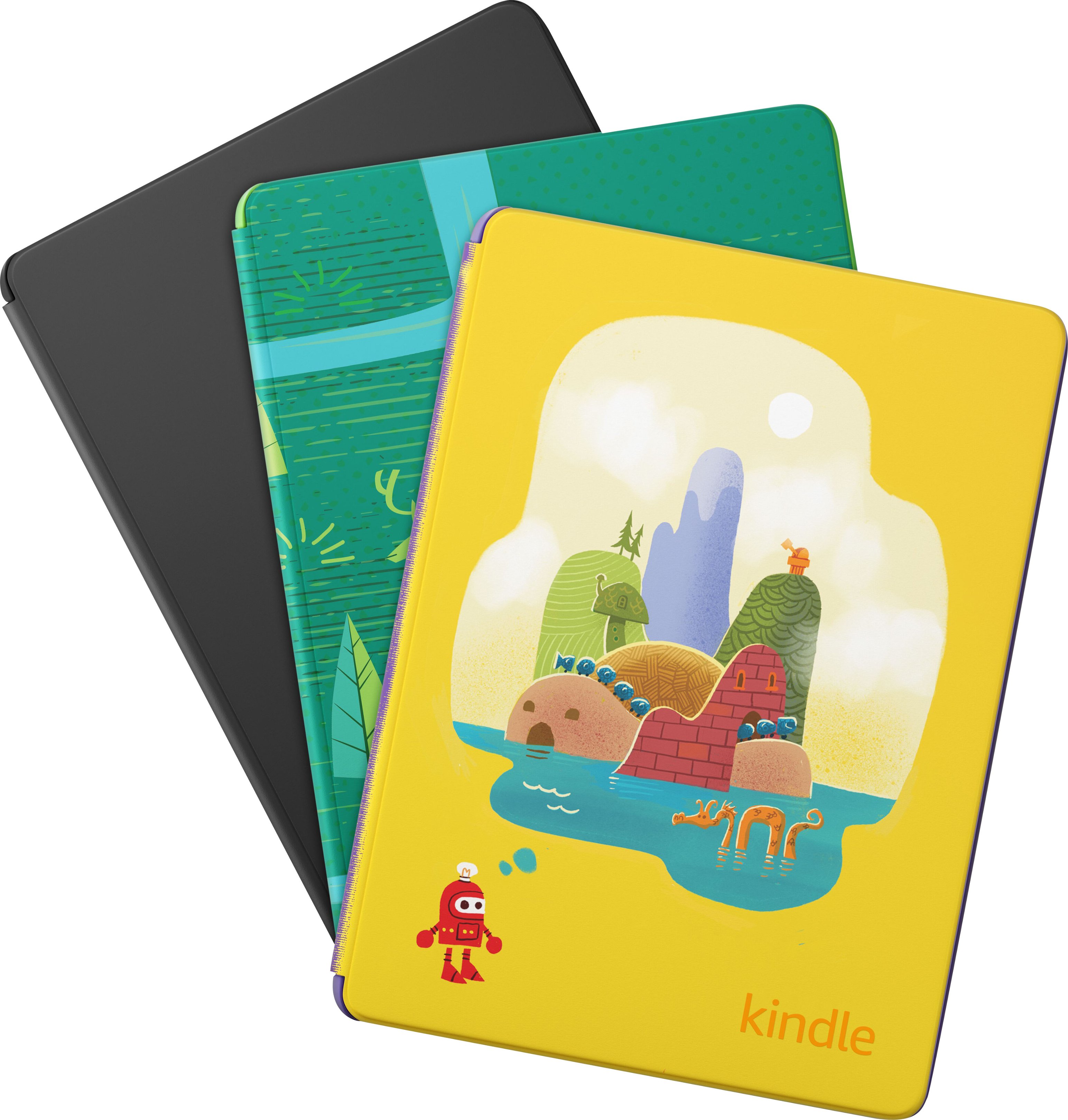 Máy đọc sách kindle paperwhite 5 kids 2021 - bảng 8gb hàng nhập khẩu