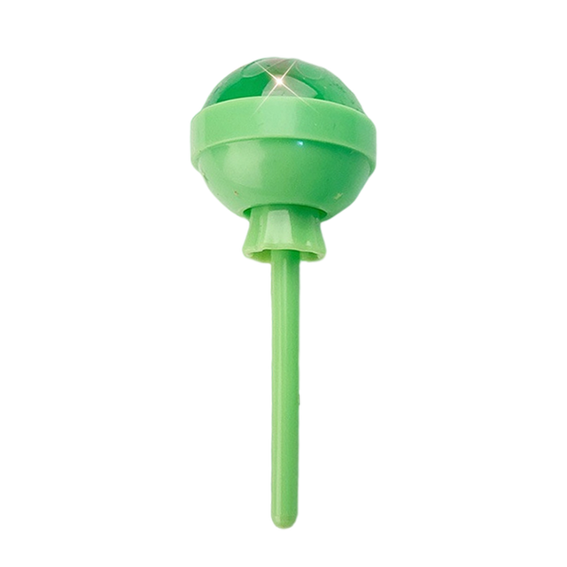 Son Môi Bóng Dưỡng Ẩm Có màu thiết kế kẹo mút đáng yêu