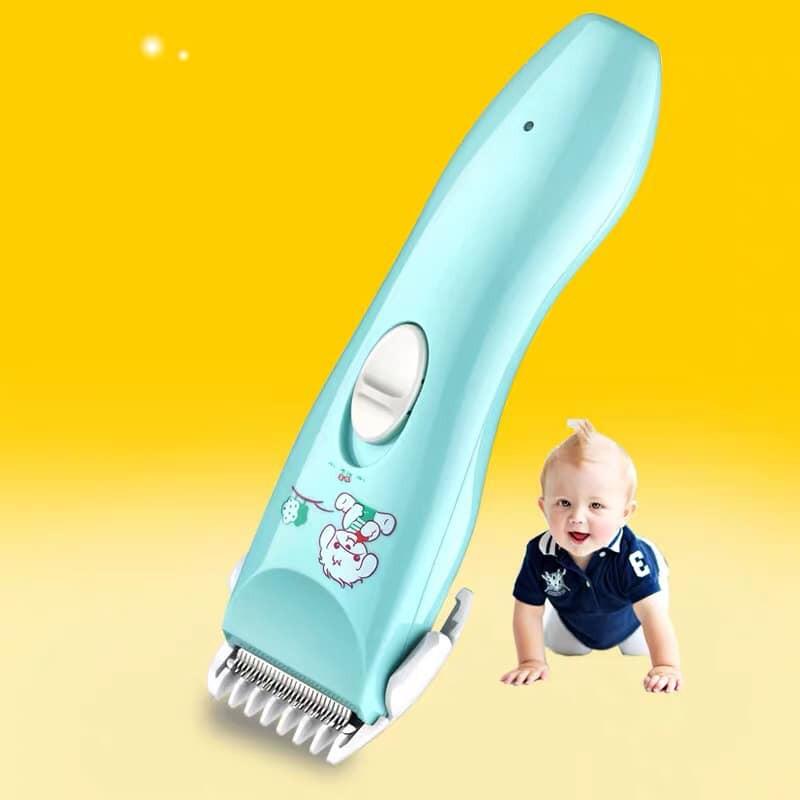 Tông đơ cắt tóc cho bé yêu toir tr102