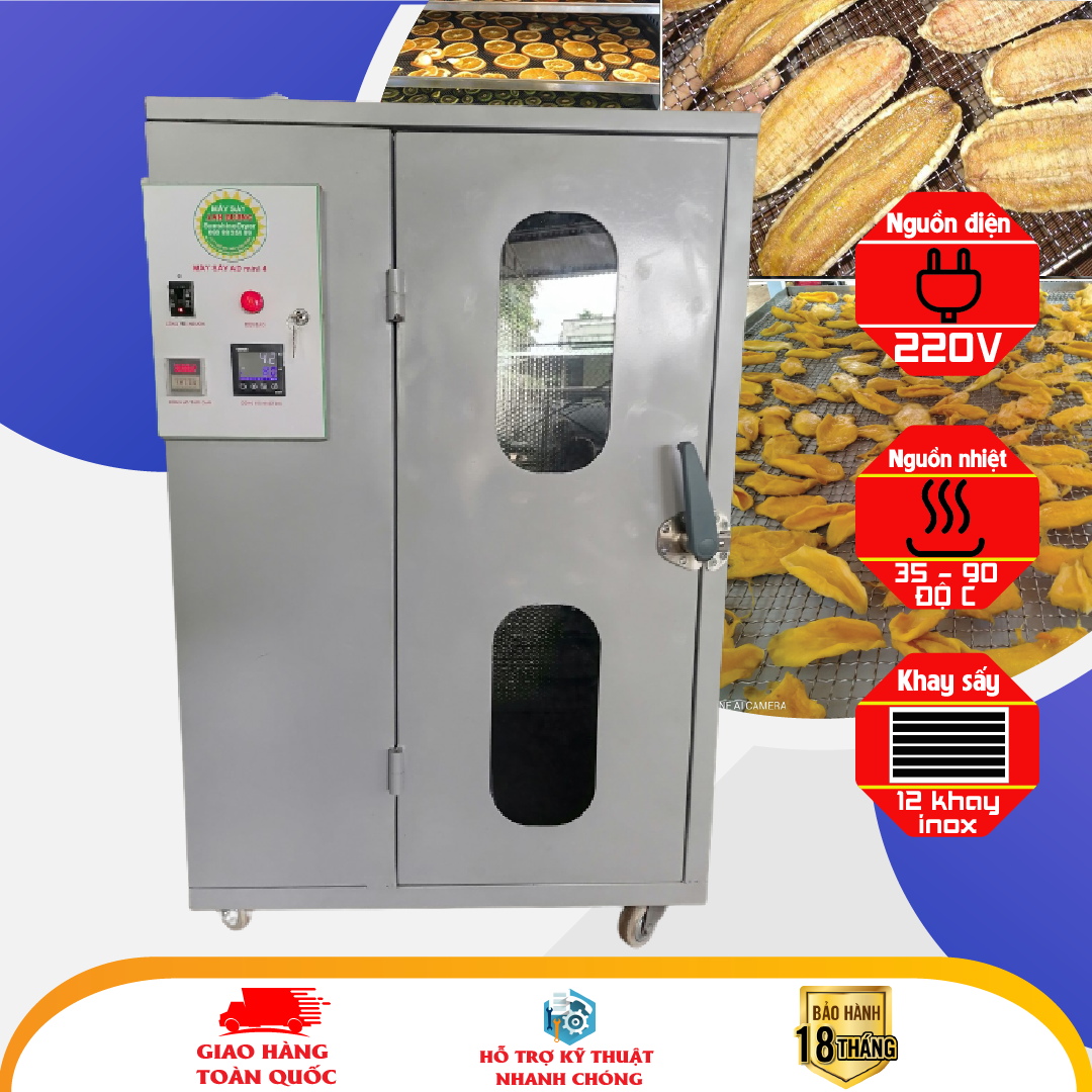 Máy sấy đa năng ánh dương ad mini 4 – thép