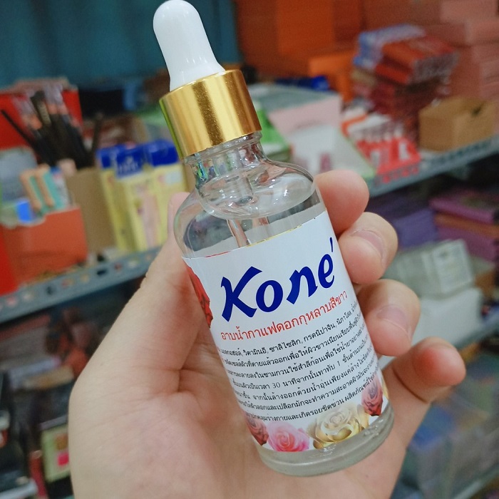 Thay da sinh học - Nước lột Collagen 3D Kone - Mẫu mới