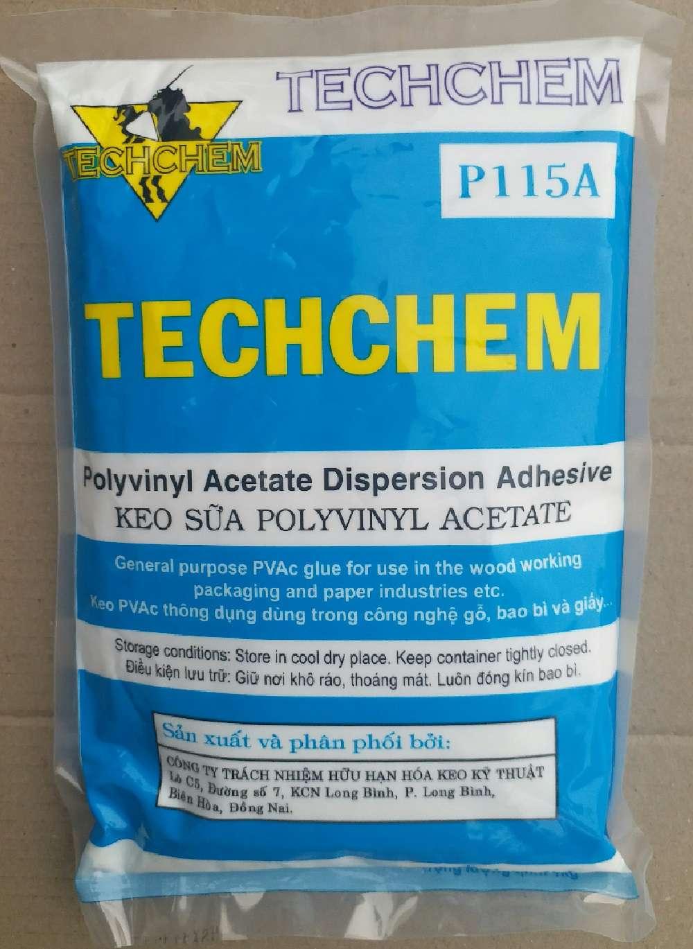 Keo sữa Techchem