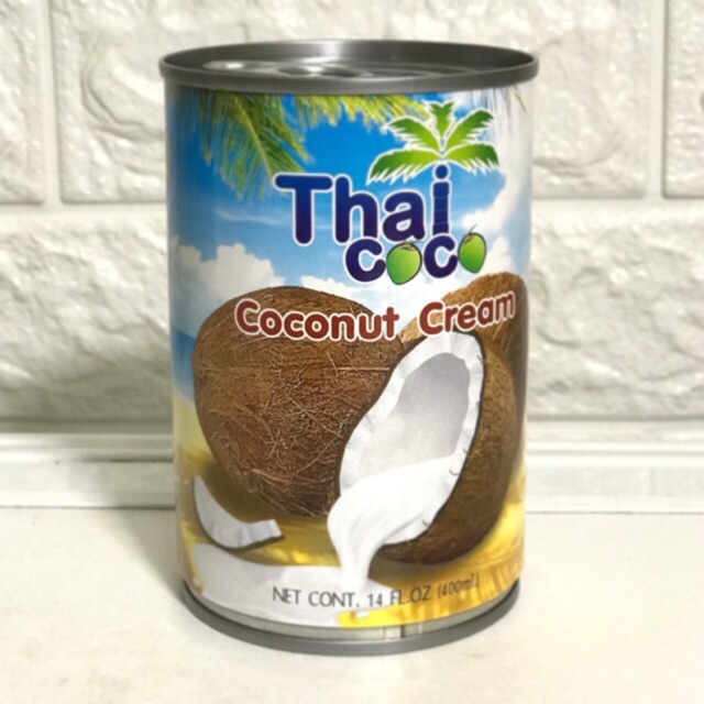 Nước cốt dừa 400 ml - Nước cốt dừa đậm đặc