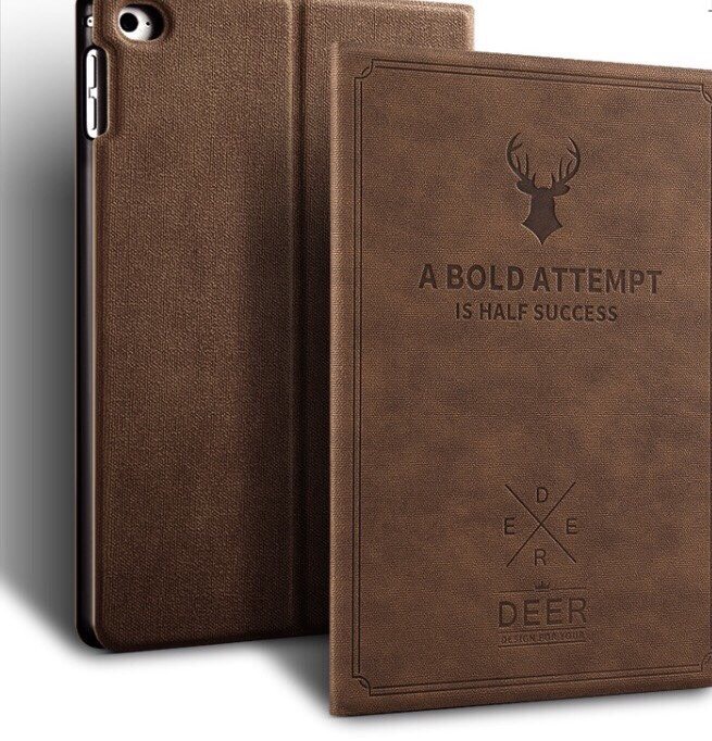 Bao da ipad 2017 9.7 2018 deer