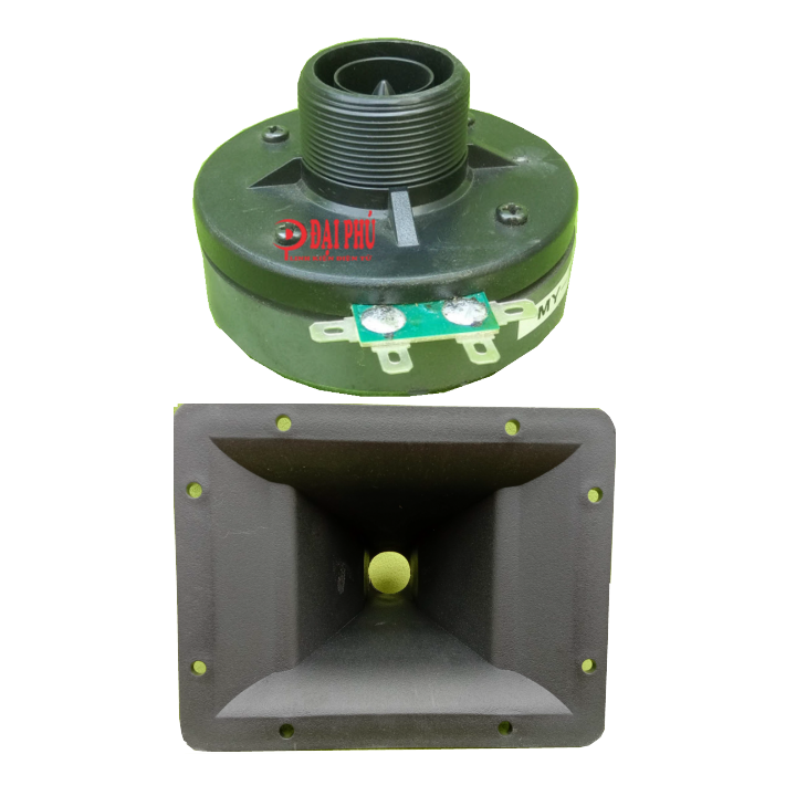 [HCM]Loa treble kèn 250 kèm phễu 19cm x 15cm và tụ
