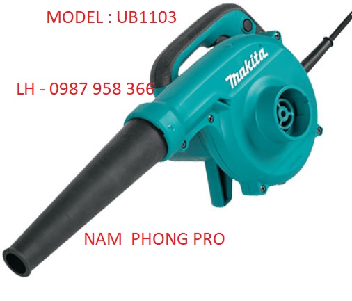 Máy thổi makita ub1103