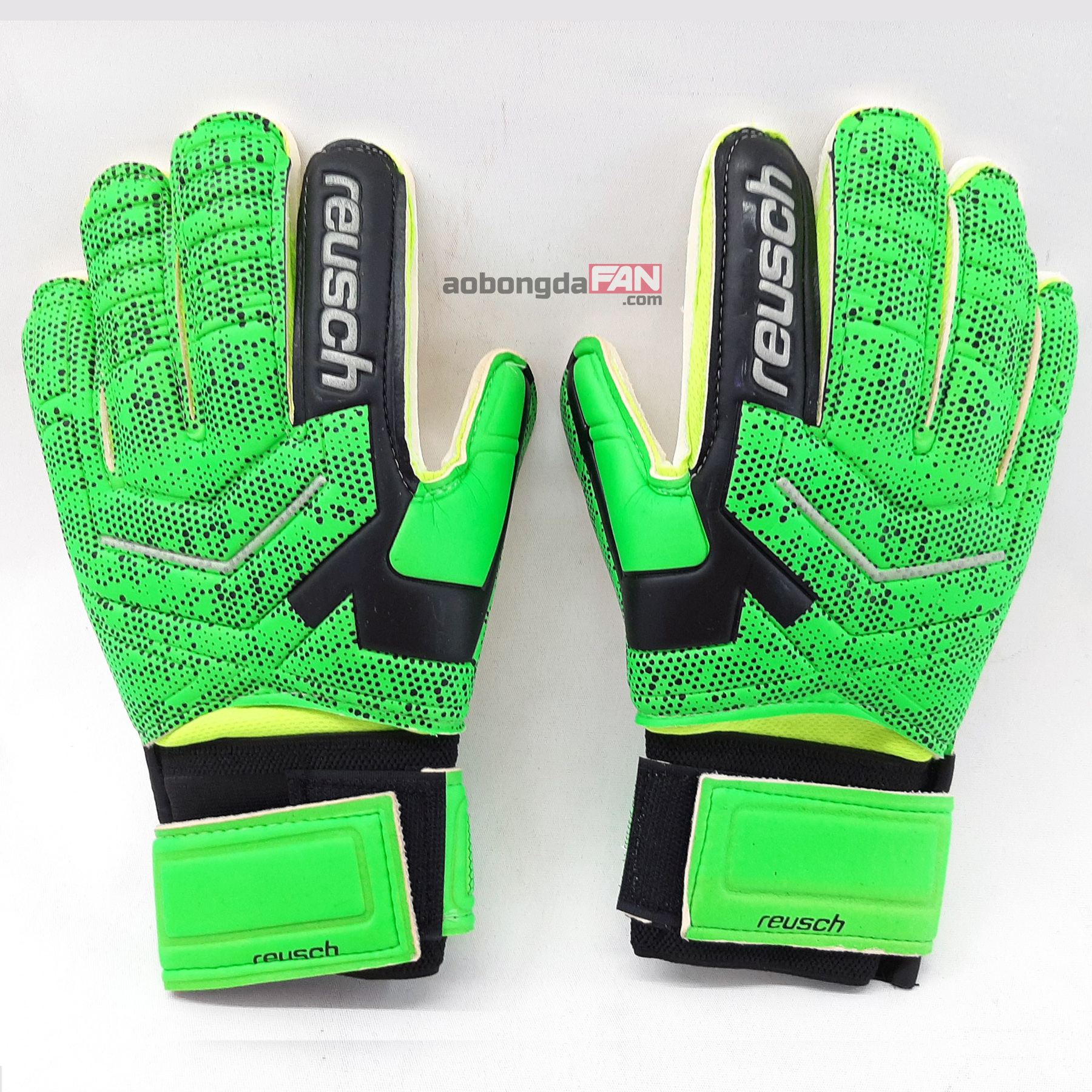 [HCM]Găng Thủ Môn Reusch F1 - Găng GK Cao Cấp Nhiều Màu | Có Xương Trợ