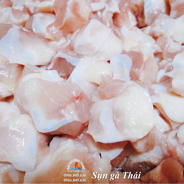 [chỉ giao hà nội] sụn gà ( gói 1kg)