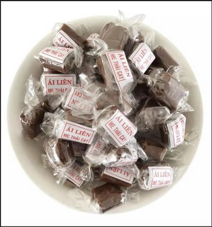 Me thái cay ái liên - cao cấp 500g