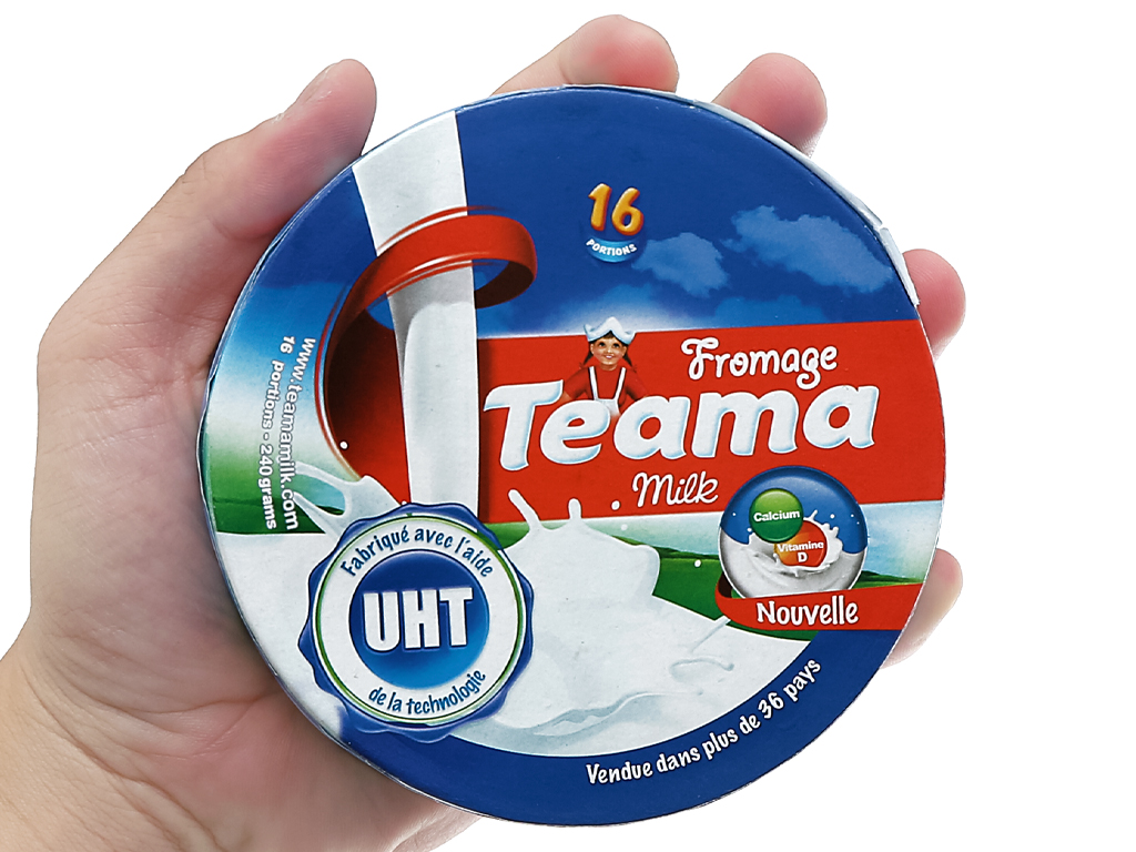 Phô mai Teama Ai Cập hộp