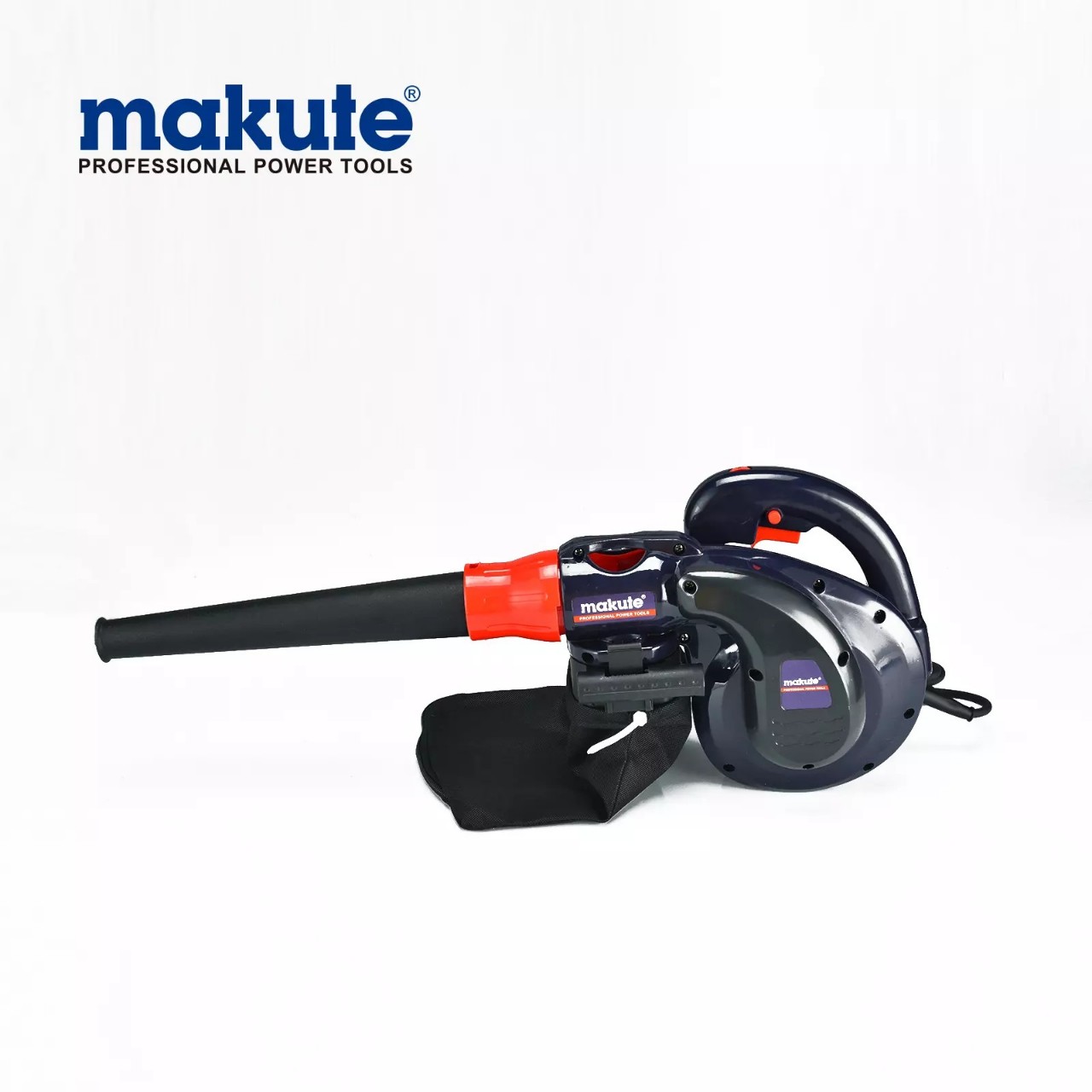 Máy hút thổi bụi cầm tay makute pb001 công suất 800w