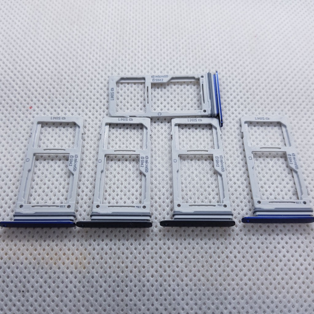 Khay sim samsung note 9 bản 2 sim chính hãng