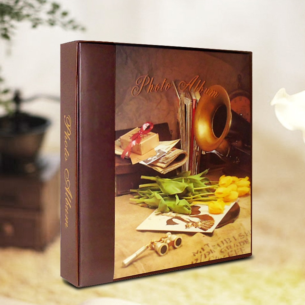 ☊▣☼ Album dán M048 (160 ảnh 13x18)