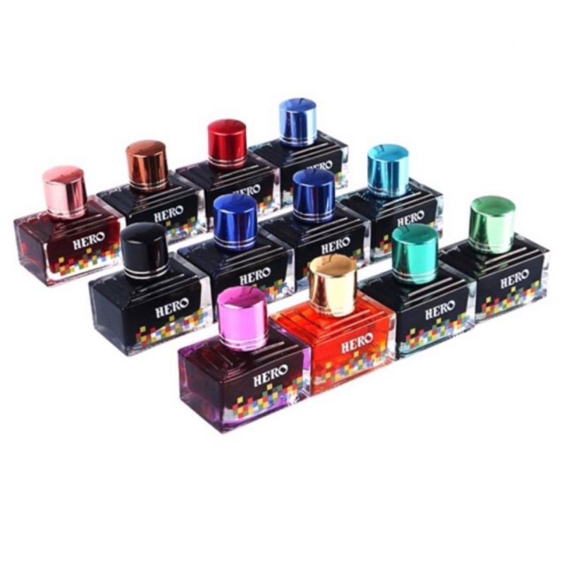 mực hero 40ml