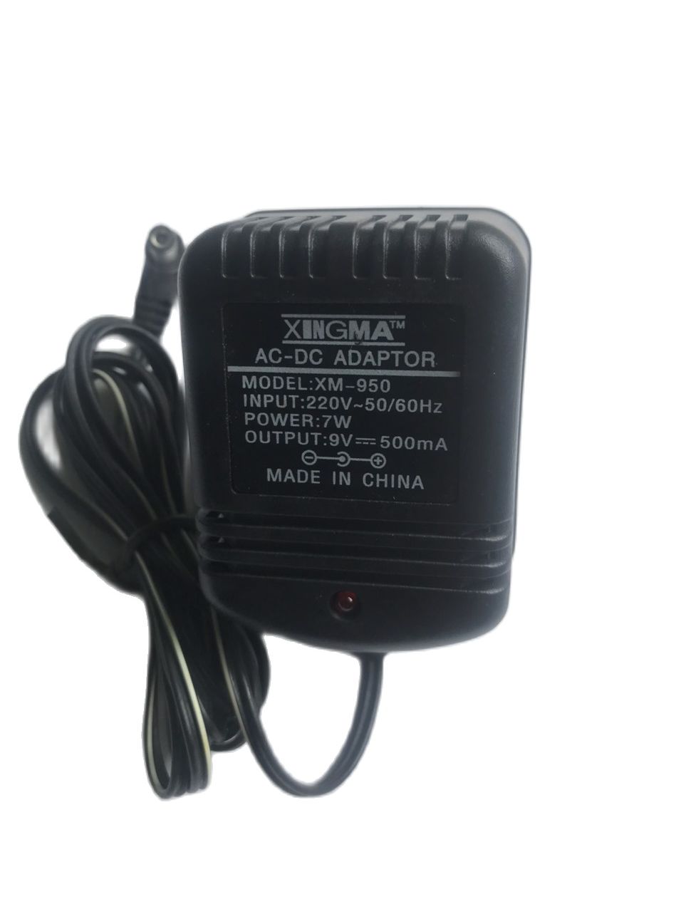 Adapter nguồn 9v 500ma sạc cân điện tử, xe điện...