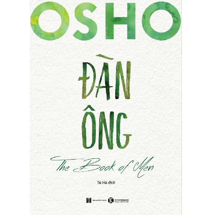 Osho đàn ông - the book of men