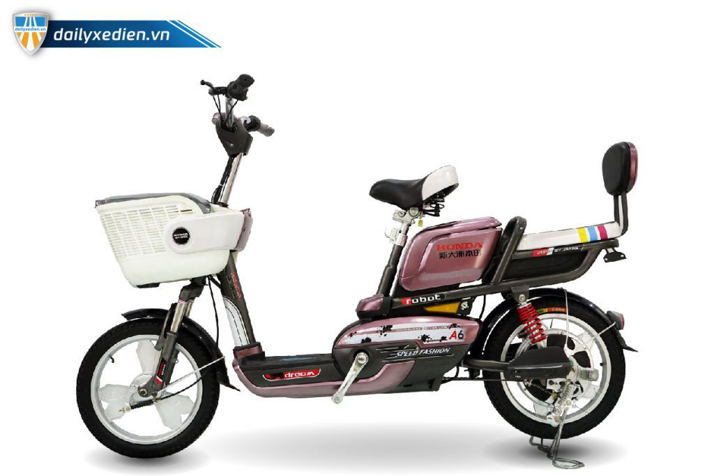 Xe đạp điện Honda M7 chính hãng Nhật Bản Xediencomvn