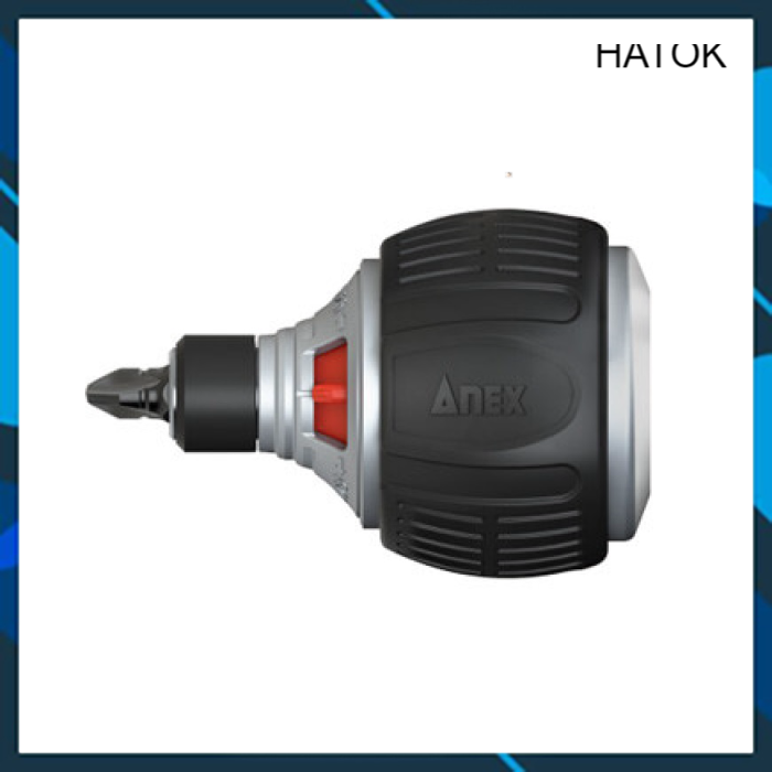 Tô vít trợ lực tự động nhật bản +2x19mm no.307-d anex