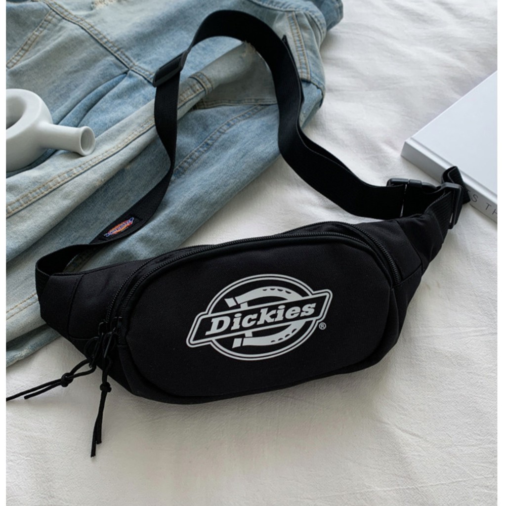 Túi đeo chéo dickies ver 2 | bao tử thời trang nam nữ siêu hot