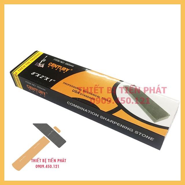 Đá mài cao cấp century thiết kế 2 mặt cao cấp chuyên dụng chất lượng