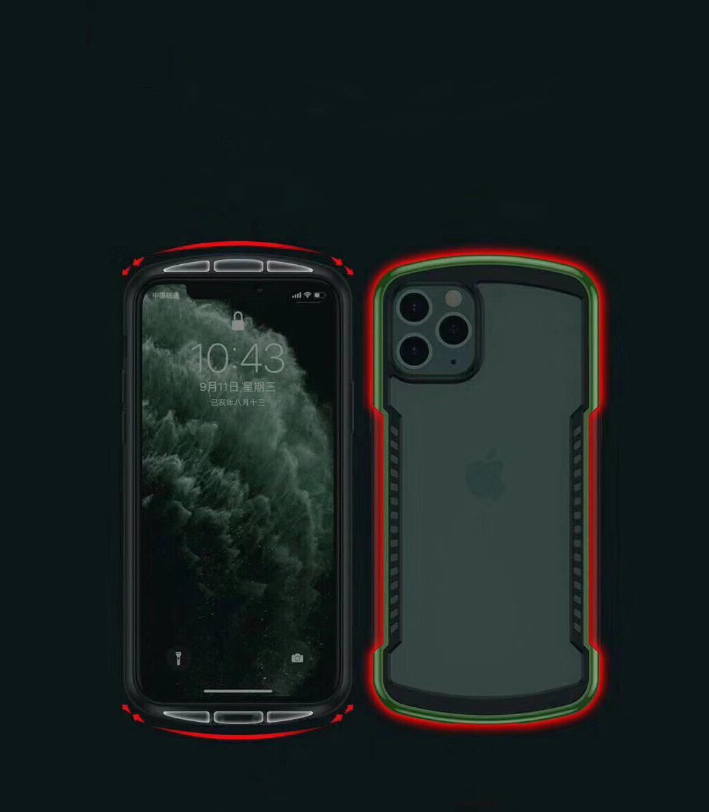 ốp lưng chống sốc cao cấp dành cho Iphone 11,Iphone11 pro,Iphone 11pro max