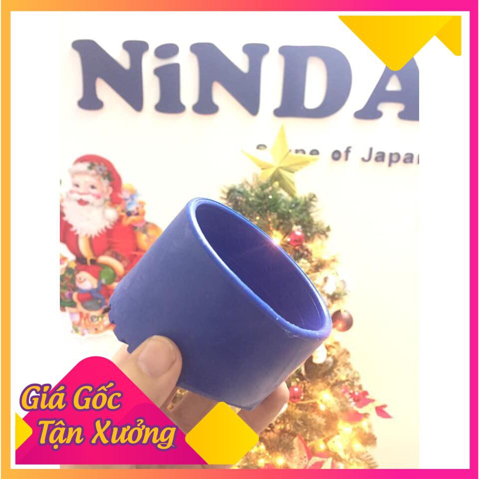 Chân đế cao su thang nhôm rút gọn ninda
