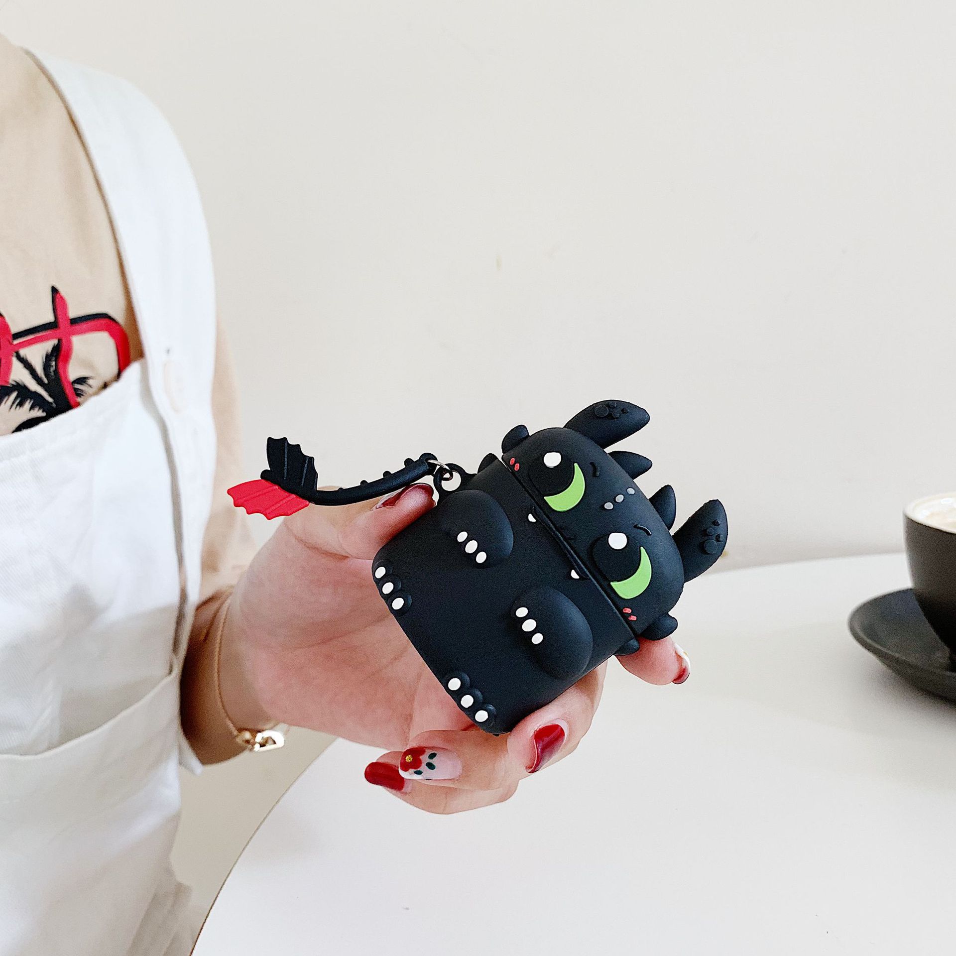 Case rồng - Case airpods - vỏ airpod - ốp airpod dùng cho airpod