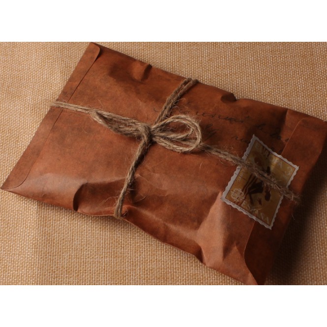 Bao thư, phong bì vintage - btv011
