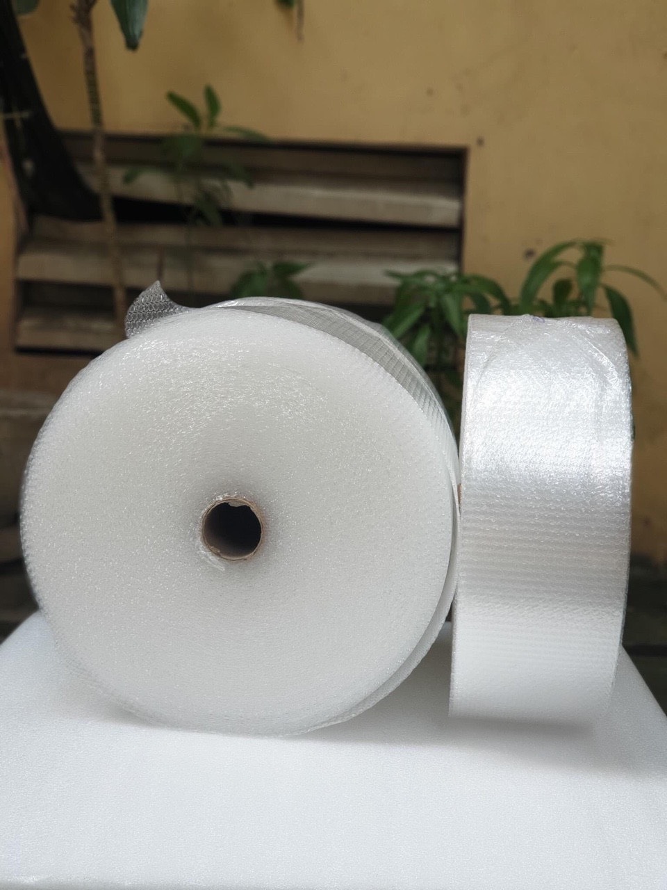 Xốp hơi khổi 20cm*100m