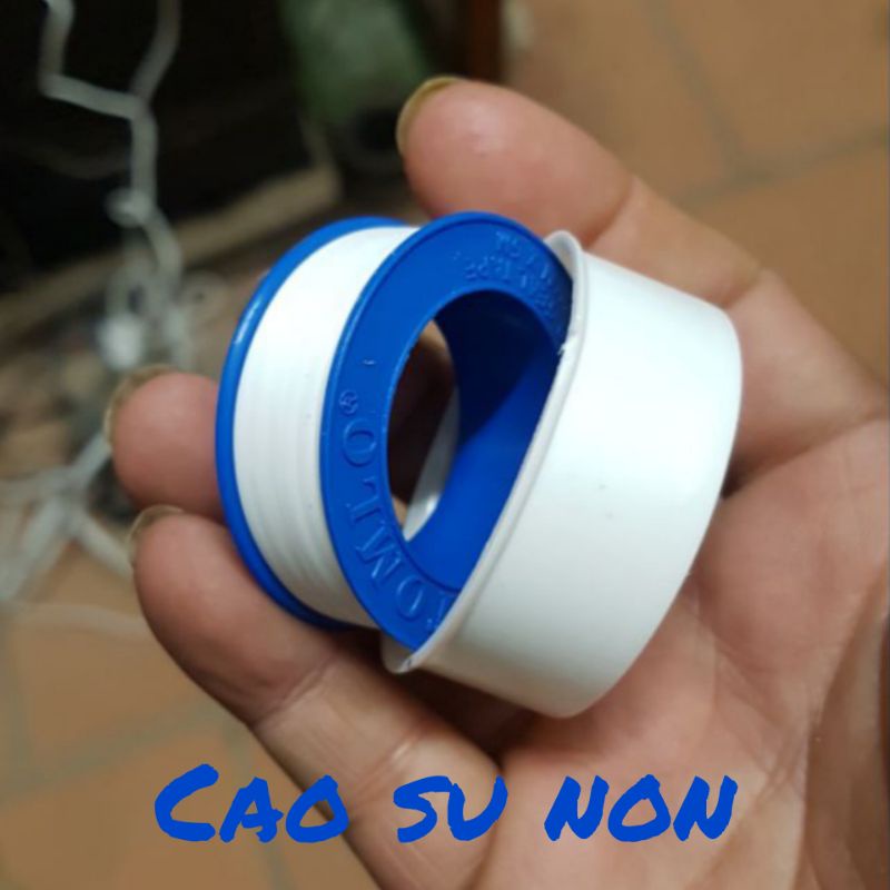 5 cuộn keo lụa, keo non fusheng hoặc tomlo loại 5m