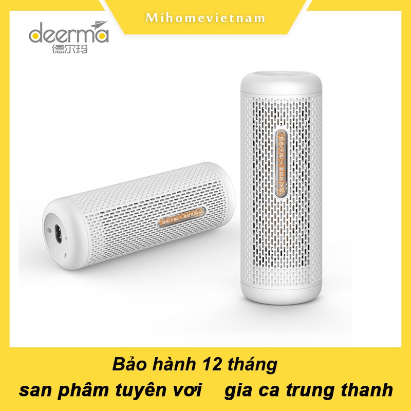 Máy hút ẩm mini deerma -cs90m