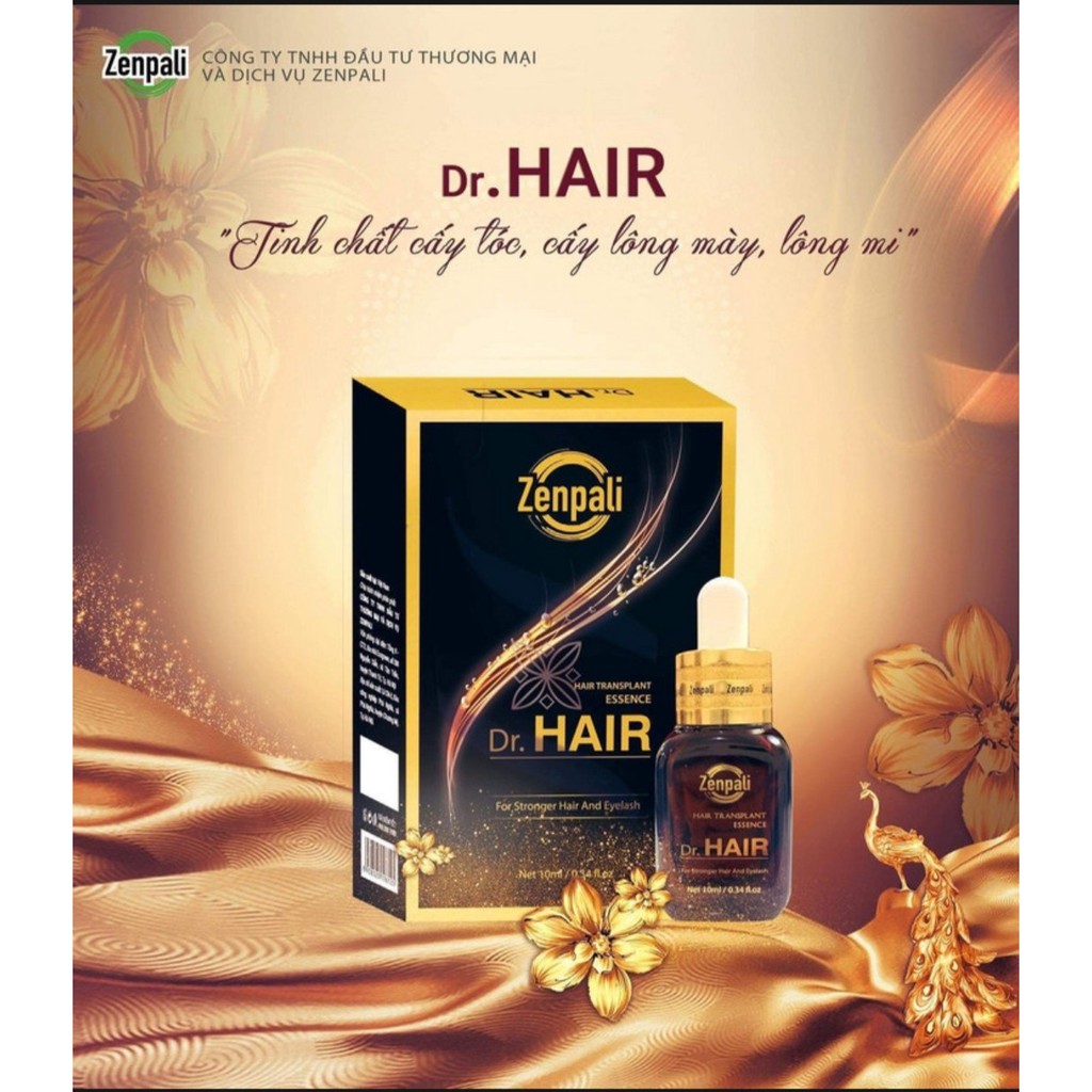 Tinh chất serum mọc tóc dài mi dr hair - Dr Hair Zenpali