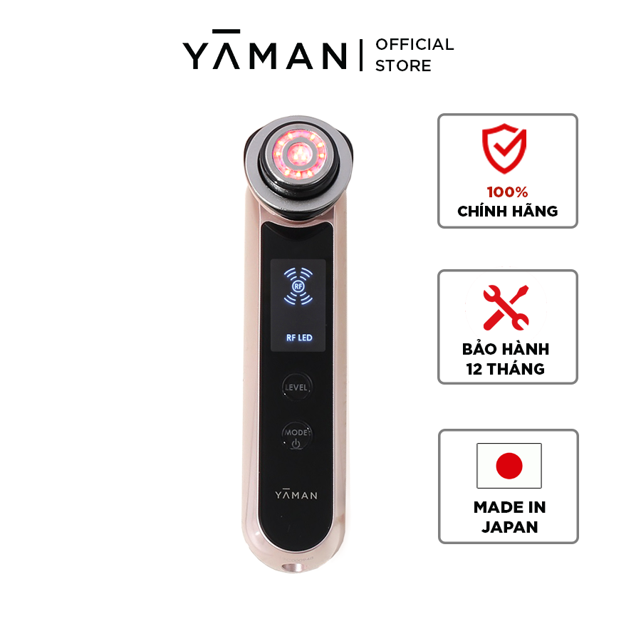 Máy massage mặt 6 chức năng ya-man photo plus ex eye pro hrf-20p
