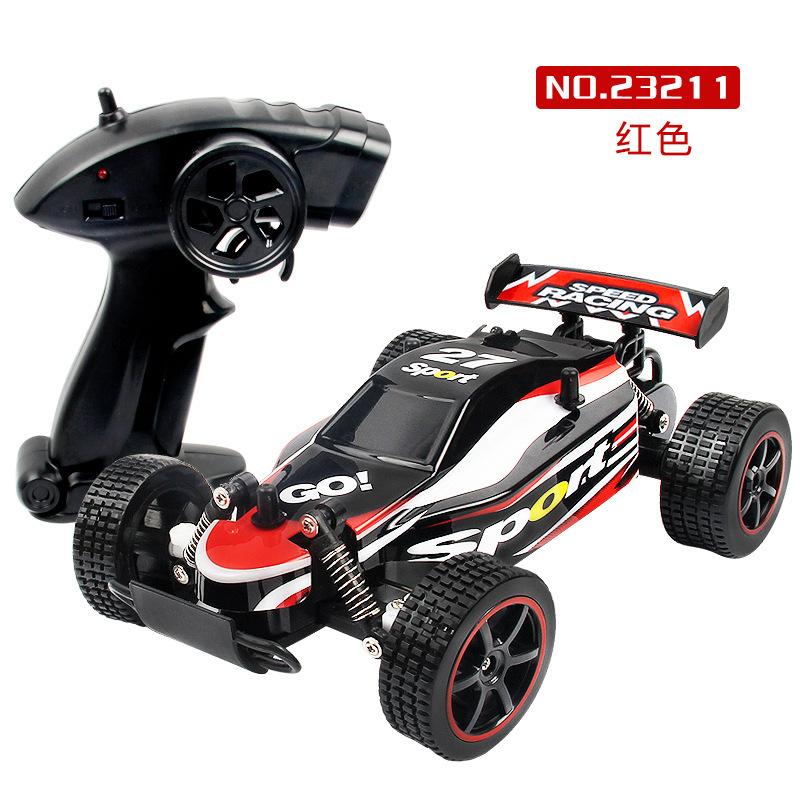 Xe Đua Công Thức 1 Điều Khiển Từ Xa OffRoad Tỉ Lệ 1.20 ( 2 Màu Đỏ , Xanh Lá)