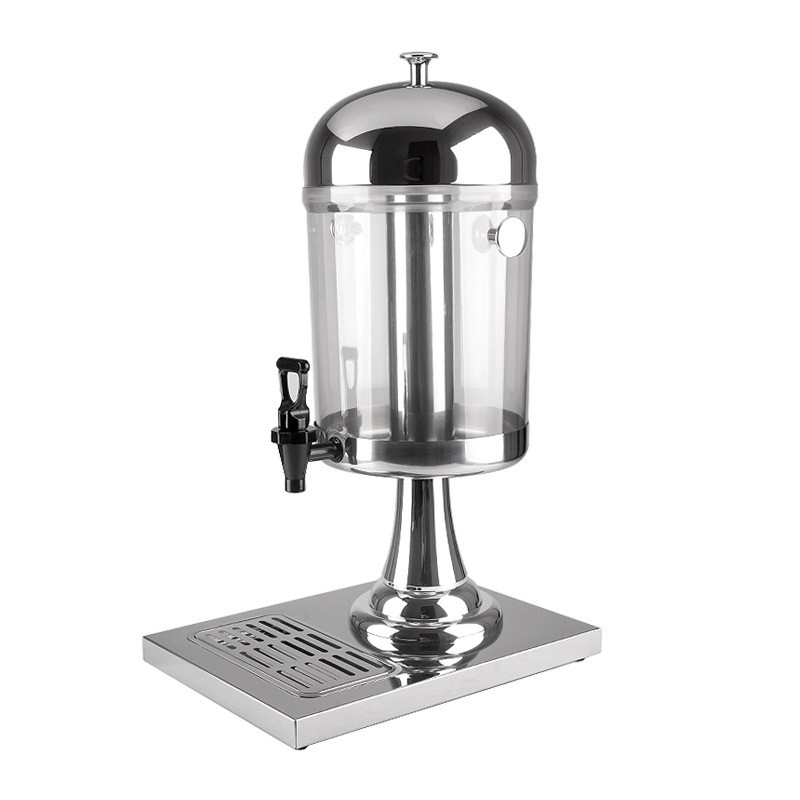 Bình đựng nước ép trái cây inox 8 lít