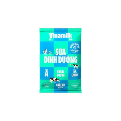 SDD không đường VNM F220ml