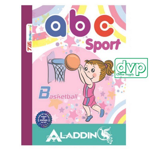 Tập tie - abc sport 96 trang 4 ôli _ lốc 10 cuốn
