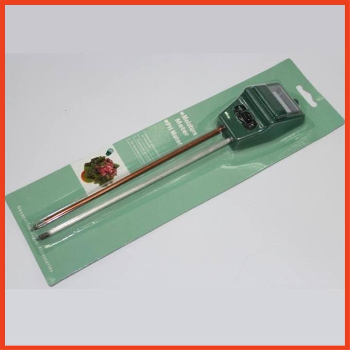Máy đo độ PH, đo ánh sáng, độ ẩm của đất