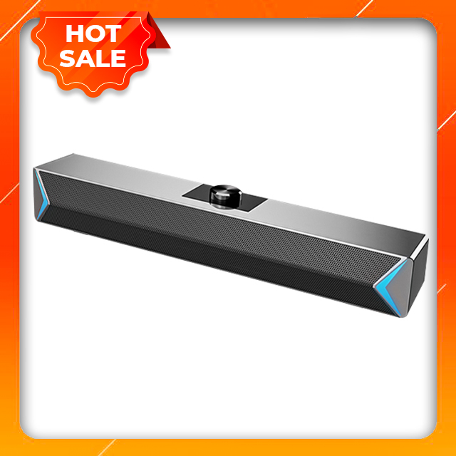 Loa thanh dài soundbar bluetooth sada d6 công suất lớn siêu trầm - loa nghe nhạc, loa tivi, loa máy vi tính, loa laptop