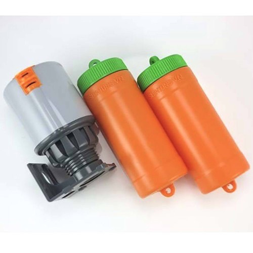 Phao điện sanpo bơm nước tự động chống tràn cho bể nước ,bồn nước