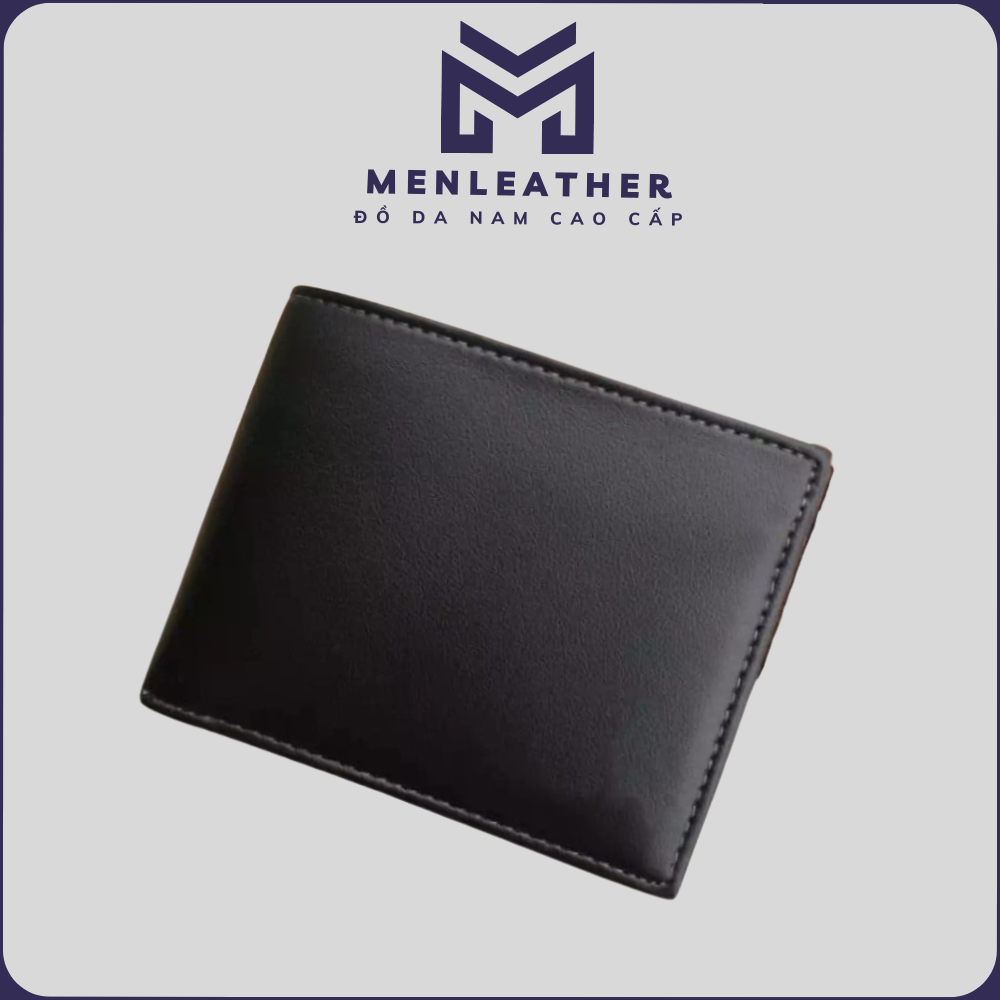 Ví ngang nam thời trang đựng tiền thẻ cmnd cũ/mới giấy tờ cá nhân các loại...