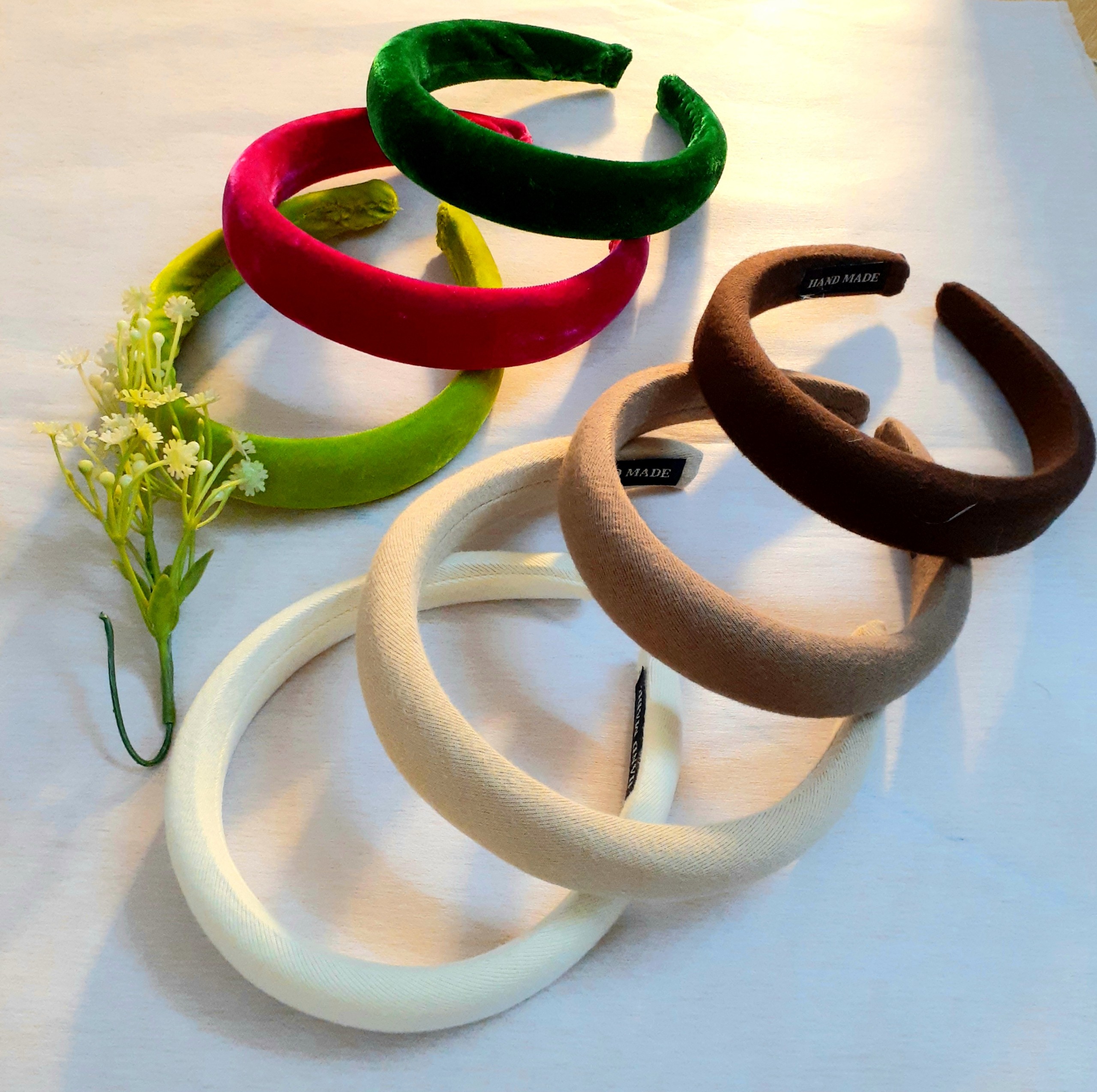 Bờm cài tóc nữ Sy mấn đội đầu áo dài thiết kế đơn giản thanh lịch B4