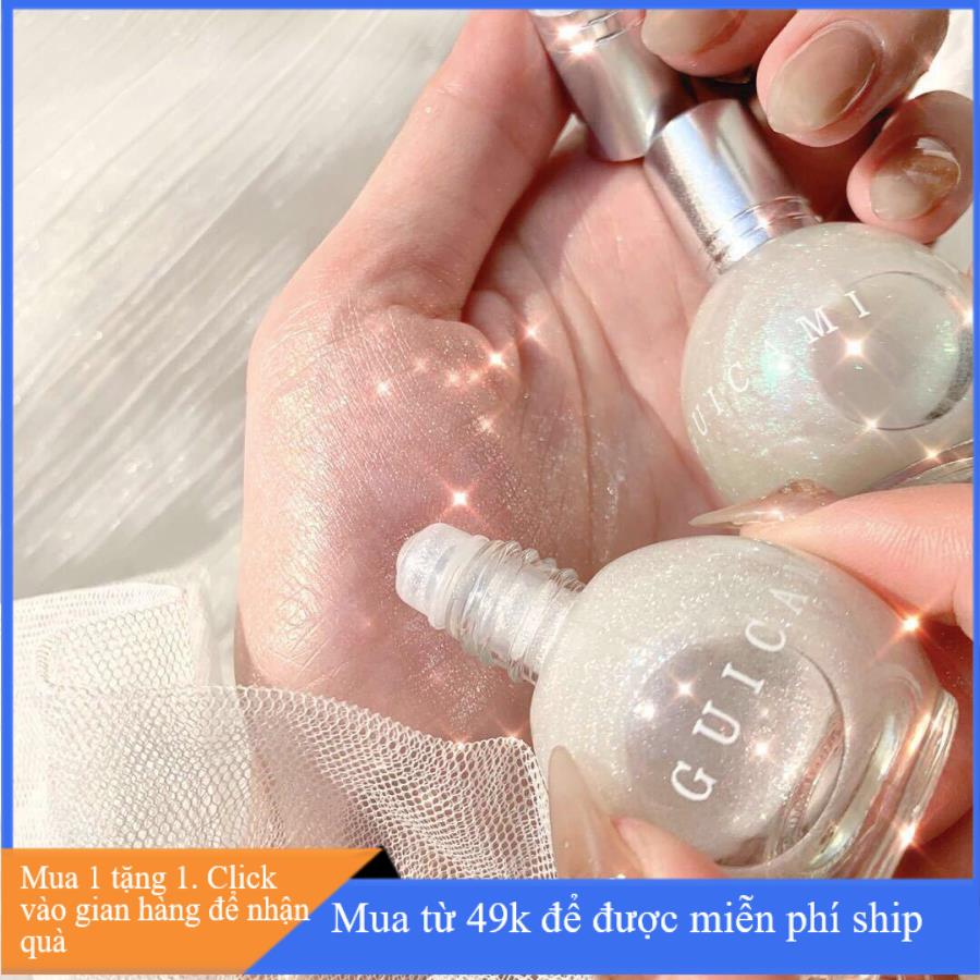 Bắt sáng dạng lỏng guicami long lanh