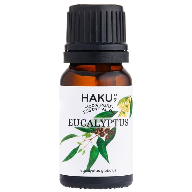 Tinh Dầu Khuynh Diệp HAKU 10ml