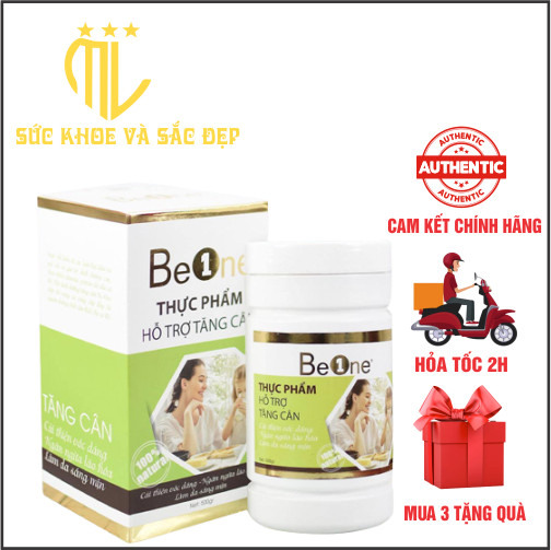 Be One Ngũ Cốc -Ngũ Cốc Tăng Cân Beone