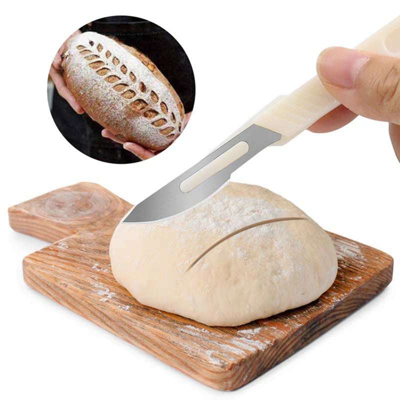 Dao rạch bánh mì, rạch thực phẩm tiện dụng